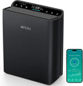 Air Purifier for Home Bedroom Large Room Up to 2000Ft²,Smart APP&Voice Control with Air Quality Sensor, Washable Pre Filter Cleaner for Pet Pollen Allergy Odor Dust Mold Smoke, Compatible with Alexa