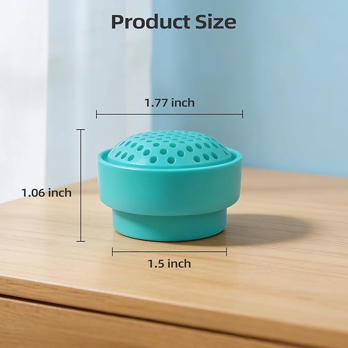 Glass Cat and Dog Water Fountain 90oz/2.7L, Compatible with Replacement Filters 4 Pack (with 4 Sponges)