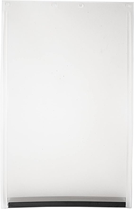 Medium Non PVC Compatible w/PetSafe PAC11-11038 - 8 1/8" x 12 7/8" Longer Lasting, Most Energy Efficient, Less Shrinkage, BPA Free