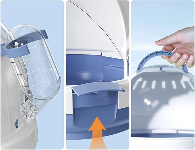 Portable Clear Bird Parrots Transport Cage Window Carrier Bag Breathable Bird Carrier Travel Bag
