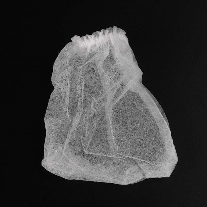 4pcs Aquarium Filter Bags Reusable Fish for Filter Nylon Bag for Electric Gravels Cleaner Water Changer Sand Washer Net