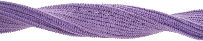 Soft Corduroy Cat Collar with Bell and Bowtie, Safety Breakaway Clasp, Adjustable for Kitten and Cats Purple Color.