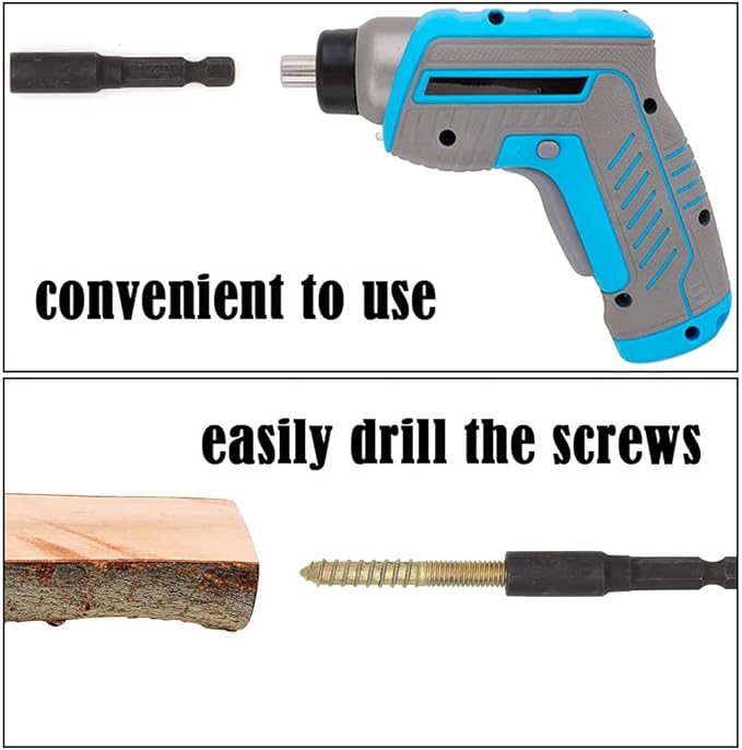 Bird Cage Hardware - 10 Sets of Screws, Washers, Wing Nuts & Drill Tool for Fixing Perch, Food Bowls & Breeding Box