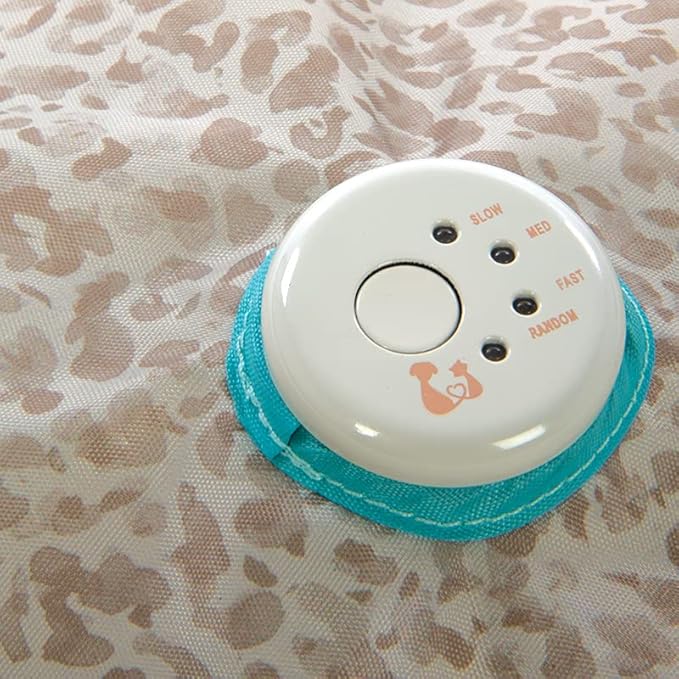 Petlinks Mystery Motion Concealed Electronic Motion Cat Toy, Battery Powered - Randomly Selected Color, One Size
