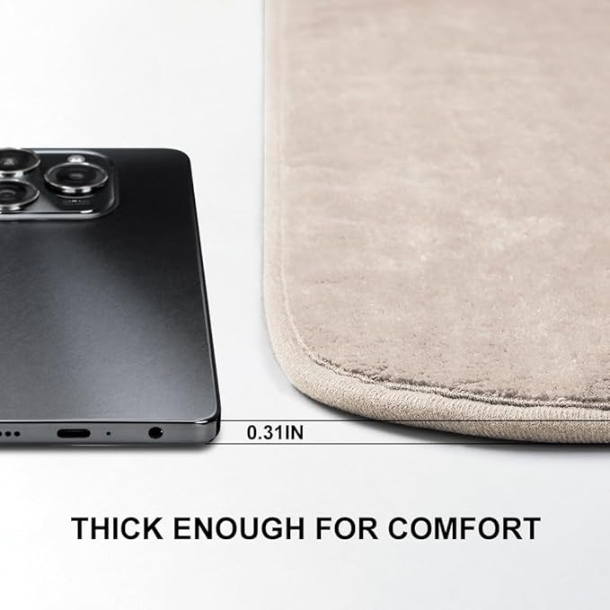 Waterproof Blanket for Beds – Ideal for Couch & Pets Splash Proof Sherpa Throw, Leakproof TPU Layer, Stain Resistant Washable Bed Protector – Khaki, 90"x 80"
