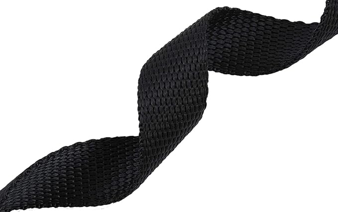 AmaGood Dog/Puppy Obedience Recall Training Agility Lead-15 ft 20 ft 30 ft 50 ft Long Leash-for Dog Training,Tie Out,Play,Safety,Camping (15 feet, Black)