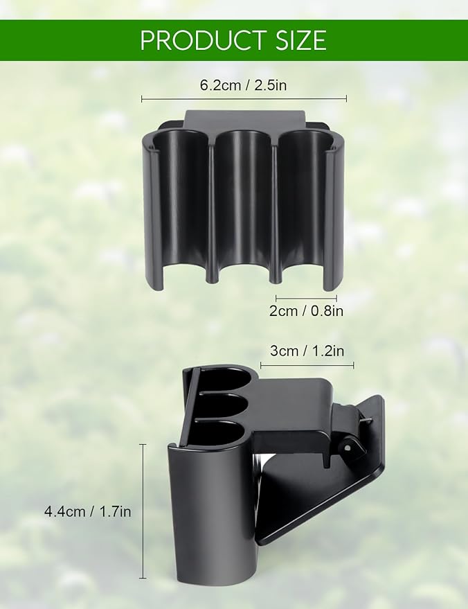 2 Pk Upgraded Aquarium Plant Holder, Hanging Aquarium Plant Holder with Clip, Suitable for Fish Tank Plant Potting, Aquarium Decoration