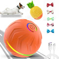 Valentines Day Gifts Interactive Dog Toys Dogs Ball,Moving Dog Toy with Touch Activated,Anti Boredom Dog Toys for Small Medium Dogs,Tough Motion Activated Automatic Vibrating Dog Ball