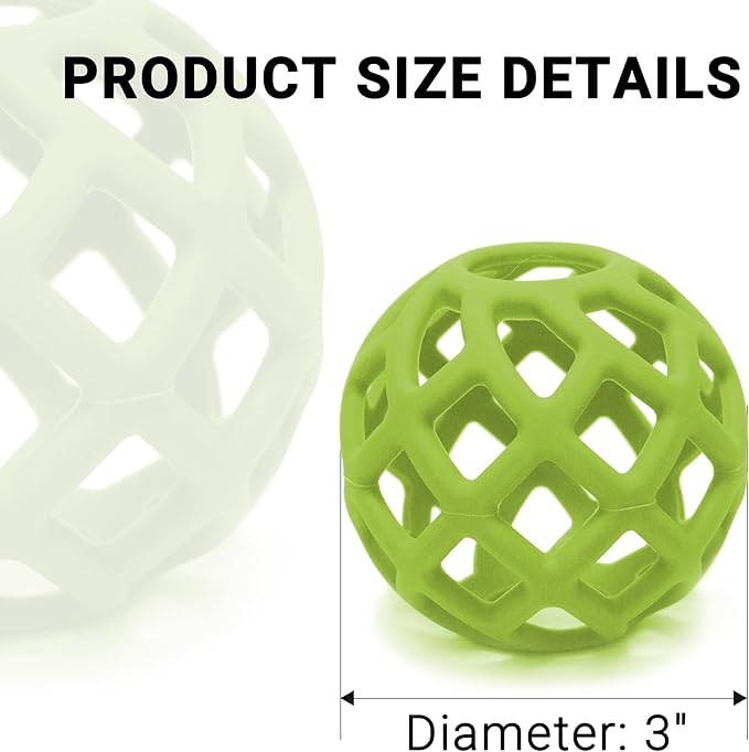 Turtle Feeder Ball, Aquatic Turtle Tank Accessories, Red Eared Slider Turtles Toys, Aquarium Decorations