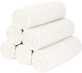 Fleece Throw Blankets Bulk Fleece Blankets Solid Wholesale Lightweight Warm Soft for Pet Bed Sofa Couch Office Wedding Gifts Travel Seasons White 50x60 Inches Pack of 6