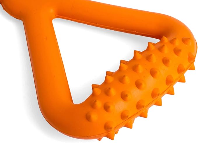 Petface (Seriously Strong Dog Toy Rubber Extreme Tugger Chew Toy