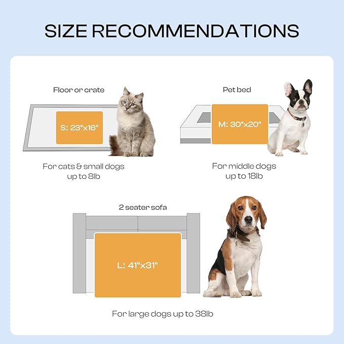Luciphia 1 Pack 3 Calming Dog Blanket Fluffy Premium Fleece Pet Blankets Soft Sherpa Throw for Dogs Puppy Cat Pink Medium (30" x20")