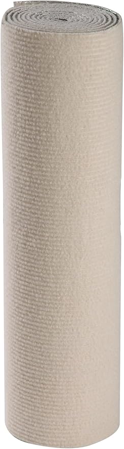 SHENGOCASE 78.7"x15.8" Trimmable Self-Adhesive Carpet Mat Pad Replacement for Cat Tree Shelf Shelves, Cat Wall Furniture Steps, Carpet Scratching Post Scratcher Couch Protector (White)