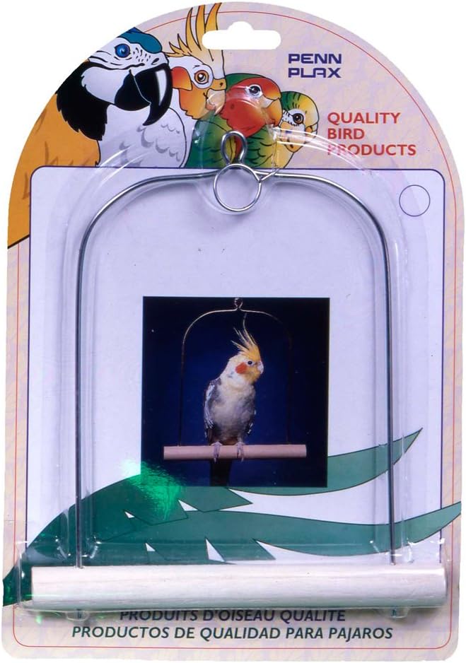 Penn-Plax Penn Plax Cockatiel Bird Swing