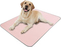 Summer Dog Cooling Mat Washable Ice Silk Self Cool Pad for Small Medium Large Dogs and Cats, Pet Sleeping Pad for Crate, Bed, Indoor & Outdoor Floor, Car Seats