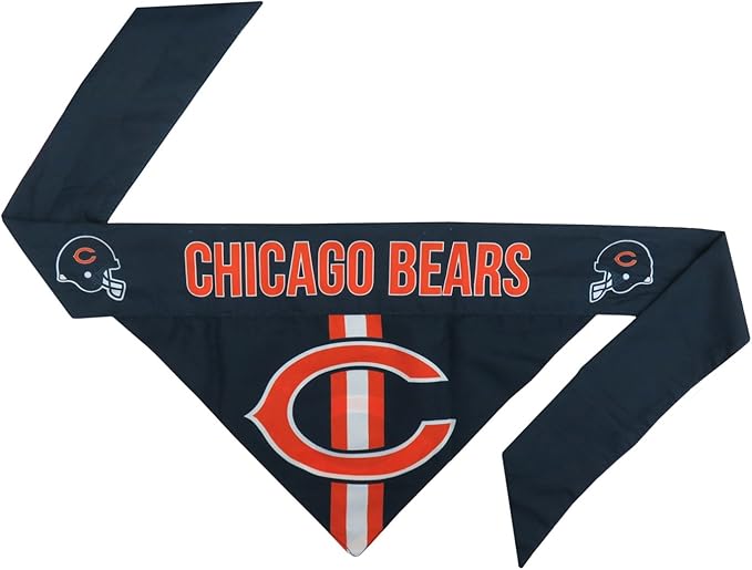 Littlearth NFL Denver Broncos Pet Bandana