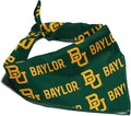 Baylor Bears Officially Licensed Bandana for Dogs and Cats | Fits Pets Great Gift Idea | Easy-to-Tie (Large, 28")