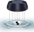 Lewisia Solar Wiggler Water Mover for Bird Bath Solar Powered Birdbath Water Agitator
