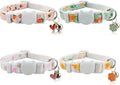 Yizepet Cat Collars with Bells, Breakaway Kitten Collar, Cute Kitty Collar, Pet Supplies Accessories