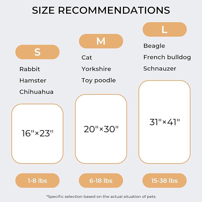 Luciphia 1 Pack 3 Blankets Fluffy Premium Fleece Pet Blanket Flannel Paw Bone Printed Throw for Dog Cat(Small 23"x16", Khaki/Blue/Navy)