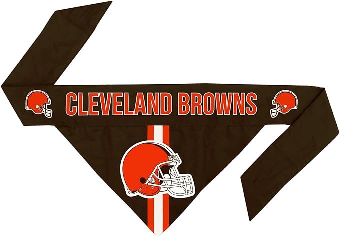 Littlearth NFL Denver Broncos Pet Bandana