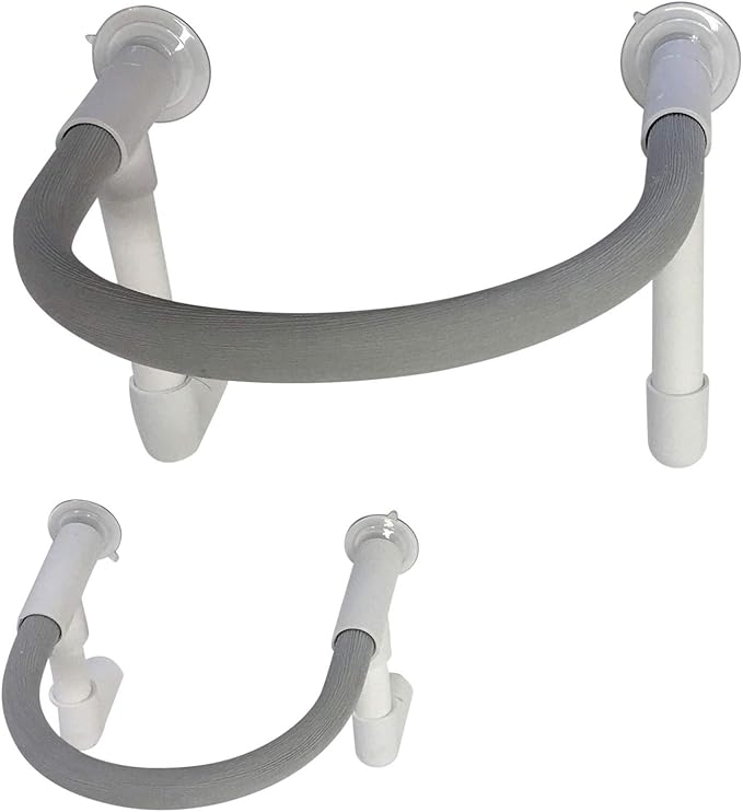 Bird Parrot Shower Perch (Small Round