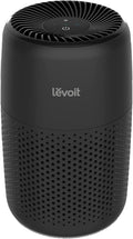 LEVOIT Air Purifiers for Bedroom Home, AHAM VERIFIDE, 3-in-1 Filter with Fragrance Sponge for Better Sleep, Filters Smoke, Allergies, Pet Dander, Odor, Dust, Office, Portable, Core Mini-P, Black