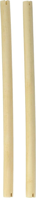 Birdie Basics Perch Size: 0.75 in. x 15 in