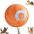 Valentines Day Gifts Smart Jumping Ball Toy for Cats, Dura-Spin Electric Cat Ball, Interactive Toys for Indoor Cats,cat Toys for Bored Indoor Adult cat