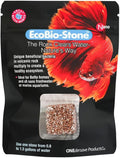 Aquarium Stone for Natural Water Clarification and Odor Removal Featuring Beneficial Bacteria (Nano)