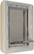IDEAL PET PRODUCTS SINCE 1979 Ideal Pet Products Ruff-Weather Pet Door - Super Large