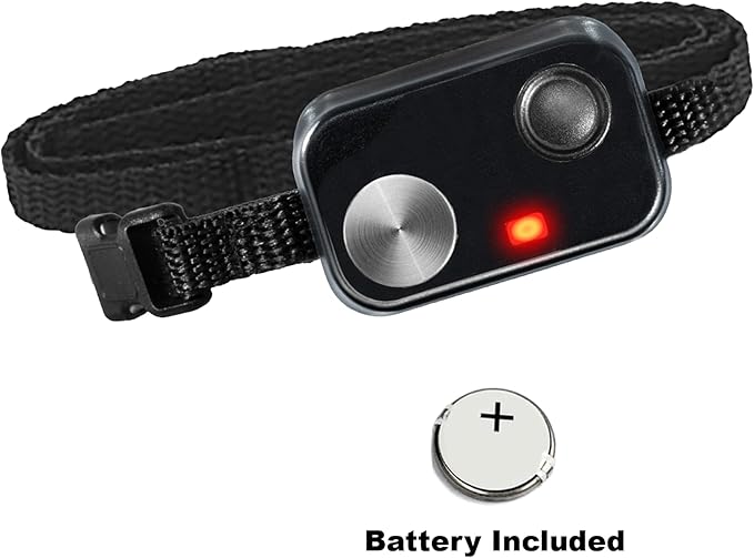 MS-5 ECON Automatic Pet Door Collar, Genuine High Tech Pet Brand Dog Collar for Power Pet Doors - MS-5 ECON