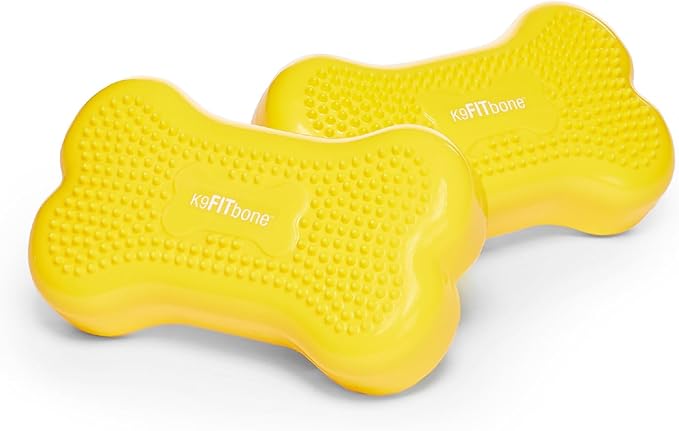 Mini K9fitbone Balance Training Platform (Set of 2)