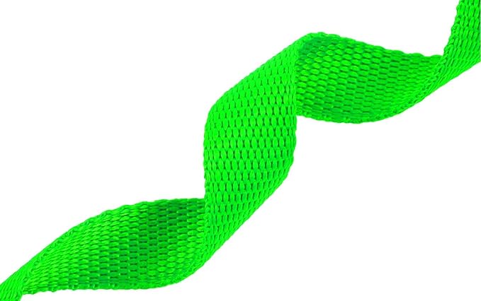 AmaGood Dog/Puppy Obedience Recall Training Agility Lead-15 ft 20 ft 30 ft 50 ft Long Leash-for Dog Training,Recall,Play,Safety,Camping (15feet,Green)