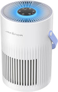 Air Purifiers for Bedroom, Jafända Pet Hair Air Purifier, Max 650 ft², 3-in-1 Filter, H13 HEPA Air Filter, 20dB Quiet Sleep Mode, 7-Night Light, Portable Handle for Home, Remove Dust, Smoke, Odor