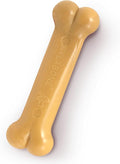 Nylabone Original Bone Power Chew Toy for Dogs, Durable & Tough Dog Toys for Aggressive Chewers, Peanut Butter Flavor, Small - Up to 25 lbs - Up to 25 Ibs, 1 Count