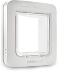 SureFlap-Sure Petcare Microchip Pet Door (White)