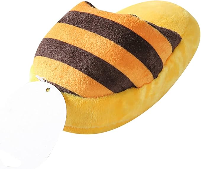 Chew Toys for Aggressive Chewers, Heavy Duty Squeaky Plush Indestructible Dog Toys,Soft Durable Fabric Cute Small Dog Toy for Home Puppy Anxiety Relief Indoor Teething Small Medium Breeds Playing