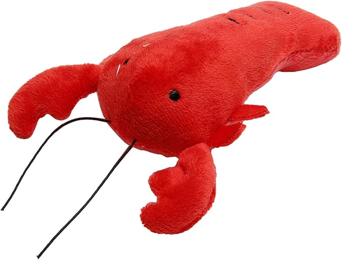 Dog Chew Toy Multi-Shape Comfortable to Touch Plush Cats Chew Stuffed Toy for Pet 2
