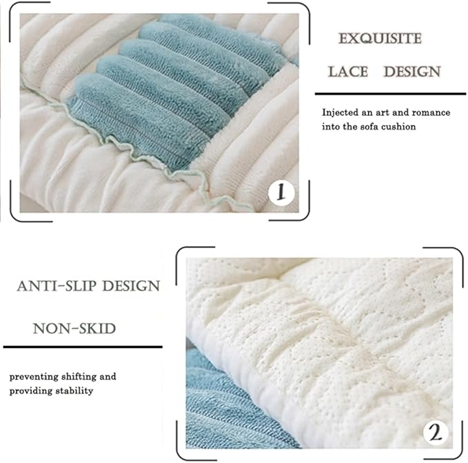 Dog Couch Cover Protector, Dog Couch Coves for Sofa, Couch Cushion for Dogs Washable, Pet Mat Bed Couch Covers for Large Dogs