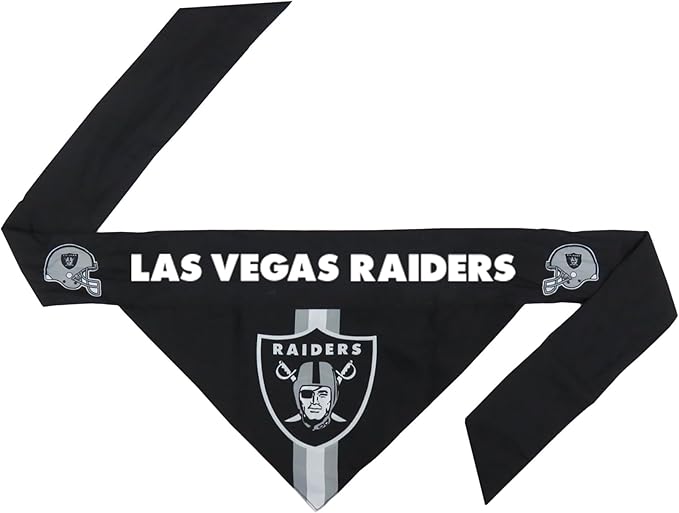 Littlearth NFL Denver Broncos Pet Bandana