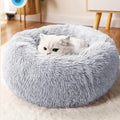 Cat Bed for Indoor Cats - Washable 16 Inches, Extra Small Dog Bed for Puppy (Up to 5lbs)