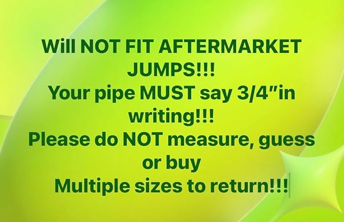 3/4" Jump Cups-Dog Agility Equipment-Set of Ten fits Factory Labeled 3/4" PVC Pipe. See Description Prior to Ordering