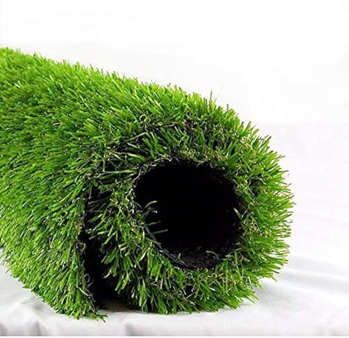 ALTRUISTIC Artificial Grass 9FTX73FT(657 Square Feet), Realistic Fake Grass Deluxe Turf Synthetic Thick Lawn Pet Turf, 1 3/8” Height, Outdoor Decor, Customized