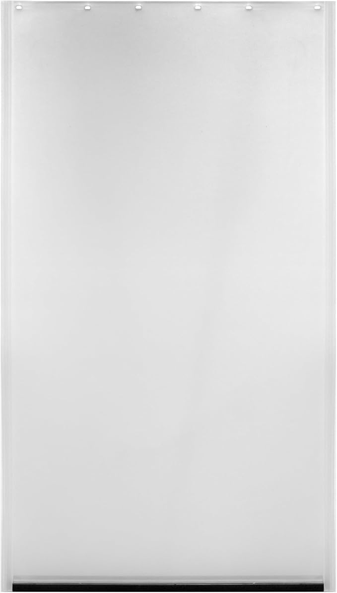 XL Replacement Dog Door Non PVC Flap Fits PetSafe PAC11-11040 - Measures 13 1/8" x 24 7/8" Longer Lasting, Most Energy Efficient, Less Shrinkage, BPA Free