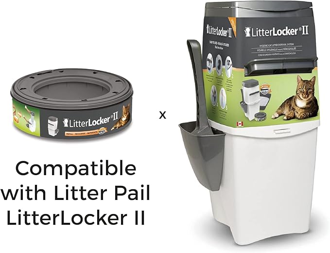 Litter Locker Refill