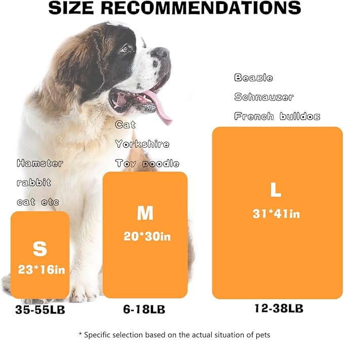 Dog Blankets for Medium Large Dogs Washable, 3 Pack Pet Blanket Washable 41" x 31", Fuzzy Soft Puppy Throw Cover for Kennel Crate Bed