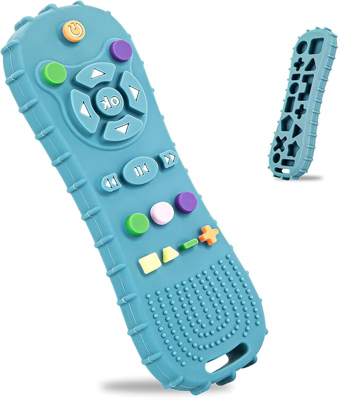 Dog Toys to Keep Them Busy Puppy Teething Toys Dog Chews Dog Products Puppy Toys Dog Chew Toys Dog Teething Toys Dog Toys for Large Dogs Dog Teething Toys Pet Toys for Dogs(Blue)