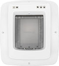PetSafe SmartDoor Connected Pet Door Installation Adaptor - Allows for Installation in Metal, Glass & Walls - Minimizes Signal Interference - Weather-Resistant - Medium