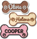 Custom Dog Room Decor Dog Crate Accessories Name Plate Doghouse Name Sign Decor Gift for Pet Lover